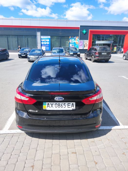 Продам Власний Ford Focus-3 2012.р.