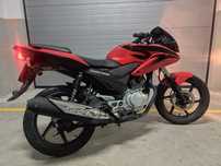 Moto Honda CBF 125