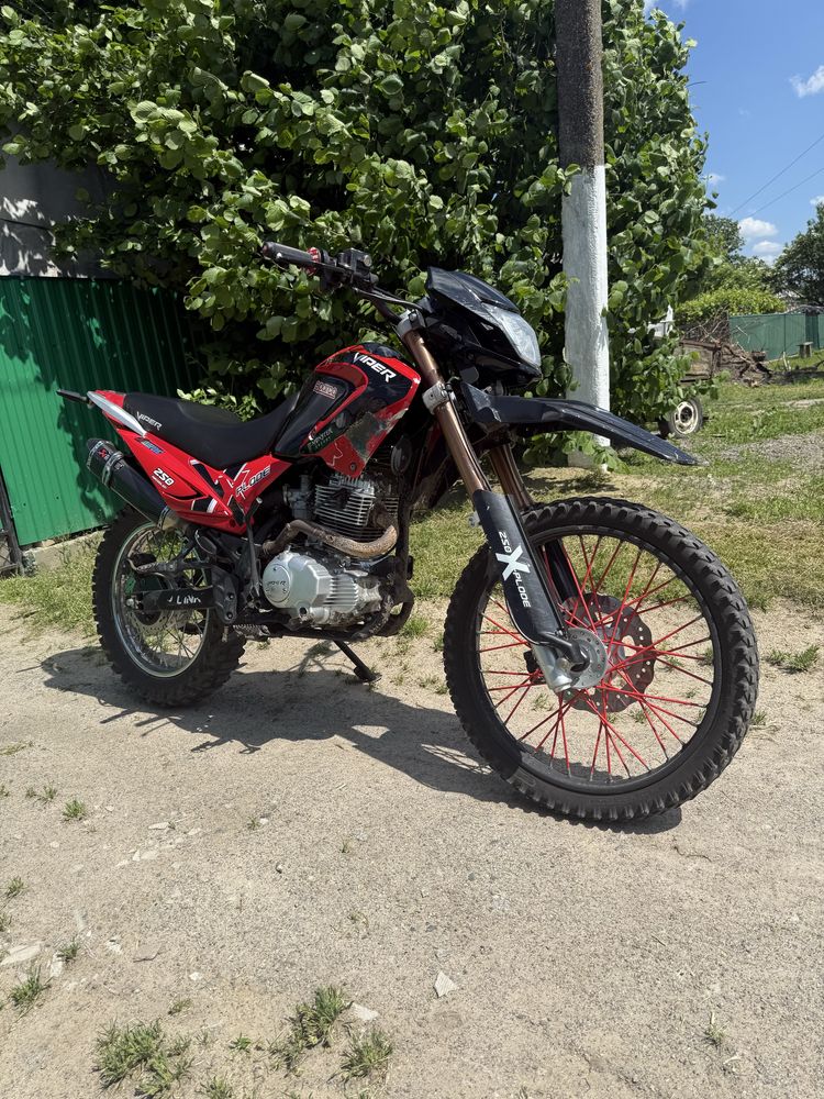 Viper V250L PLODE