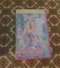 VHS Barbie e o Lago dos Cisnes em Francês