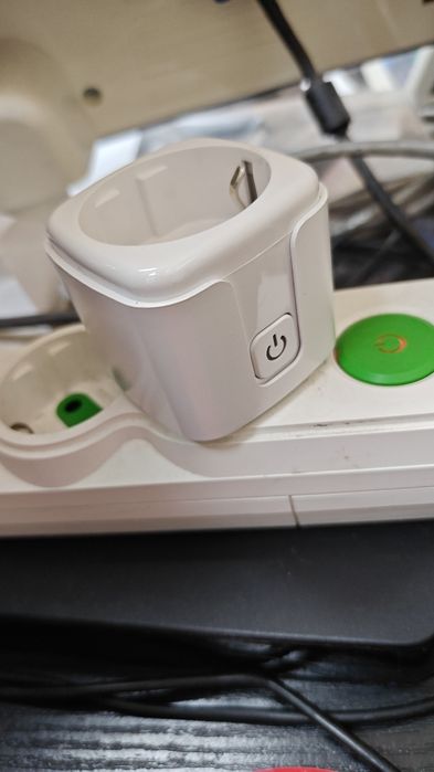Умная розетка Smart Plug Zigbee