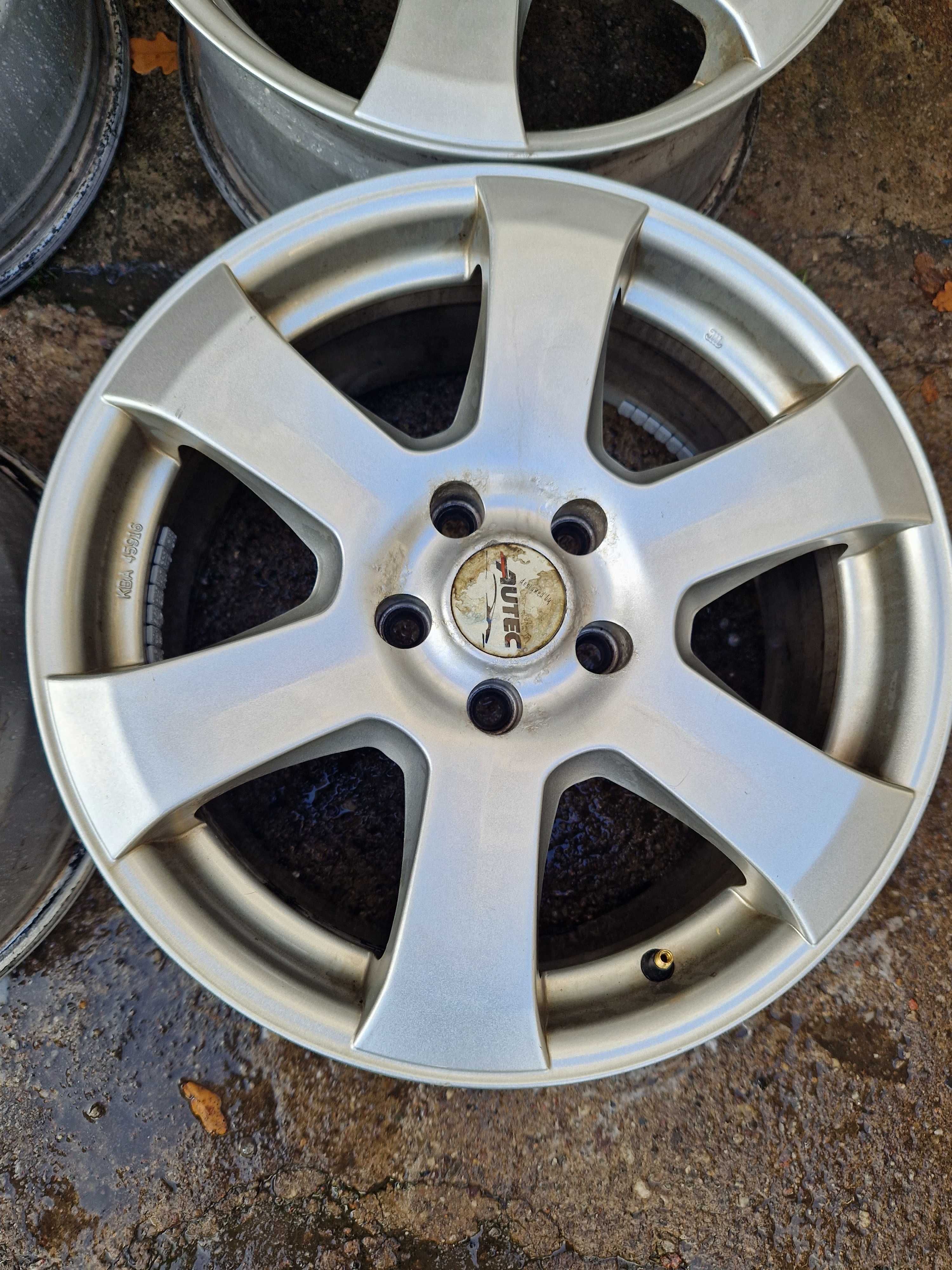 Alufelgi 17" Audi, VW, Skoda, Seat, Mercedes_5x112