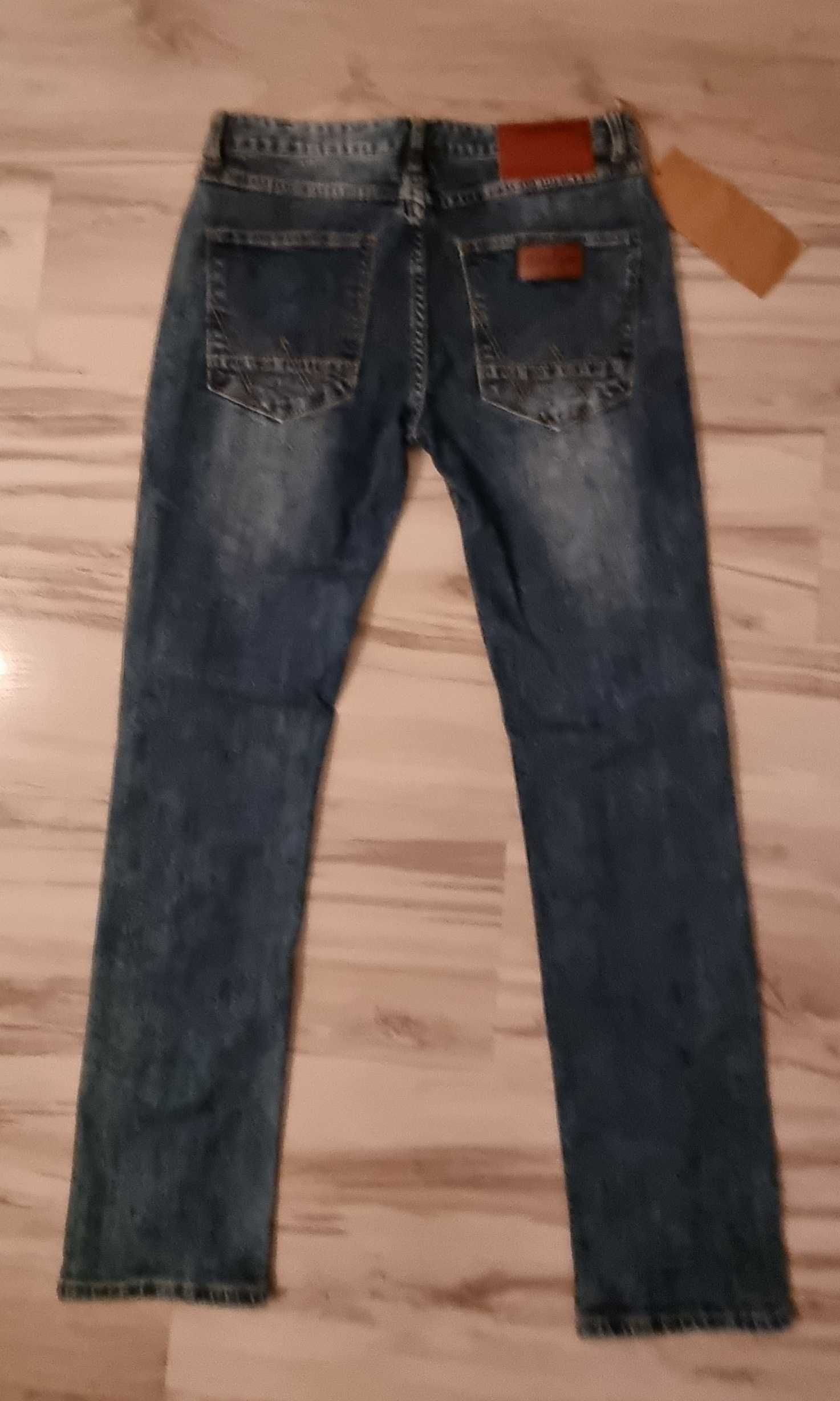 Jeans męskie Rozmiar 31