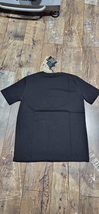 Dsquared2 koszulka męska t-shirt bawełna premium czarna unikat XL