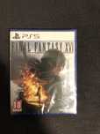 Final Fantasy XVI NOWA FOLIA ps5