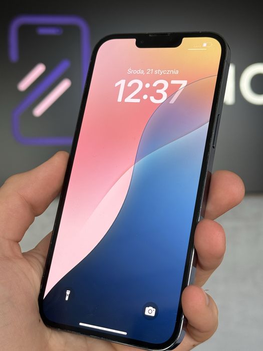 RATY 0% iPhone 13 Pro Max 128GB BATERIA 95% GWARANCJA 12 miesięcy!!!