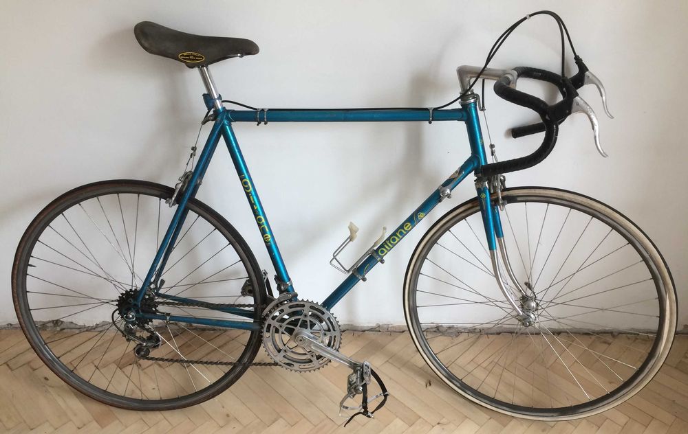 Туристичний дорожній велосипед Gitane (Франція) Ретро