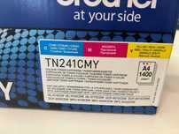 Pack de Toners BROTHER Tn241 Magenta
