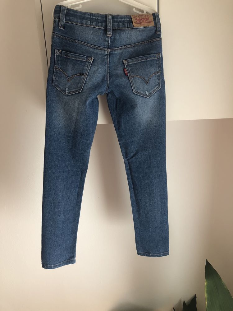 Levis jeans menina (8anos)