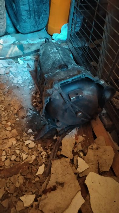 АКПП 722.608 Мерседес w140