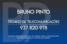 Técnico de Telecomunicações