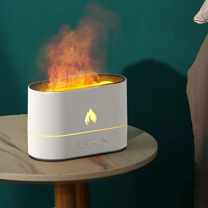 Зволожувач повітря з підсвіткою