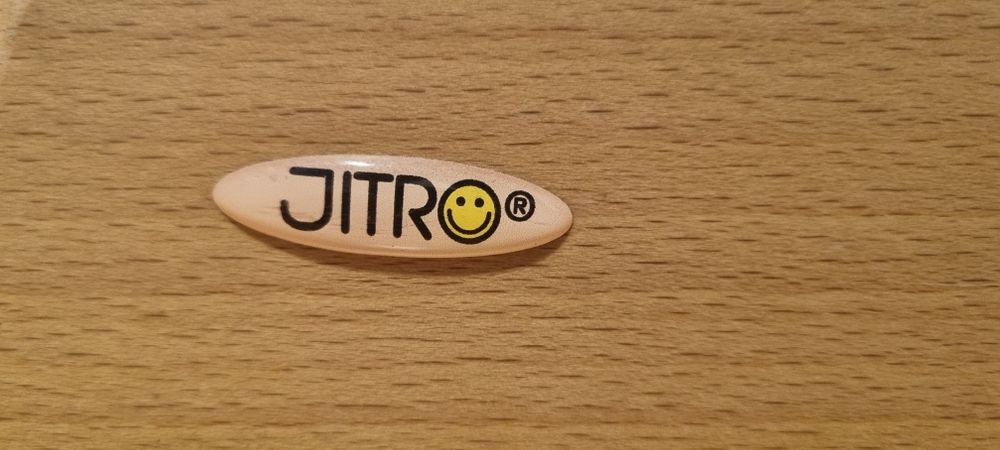 Krzesło do biurka rosnące z dzieckiem - Jitro