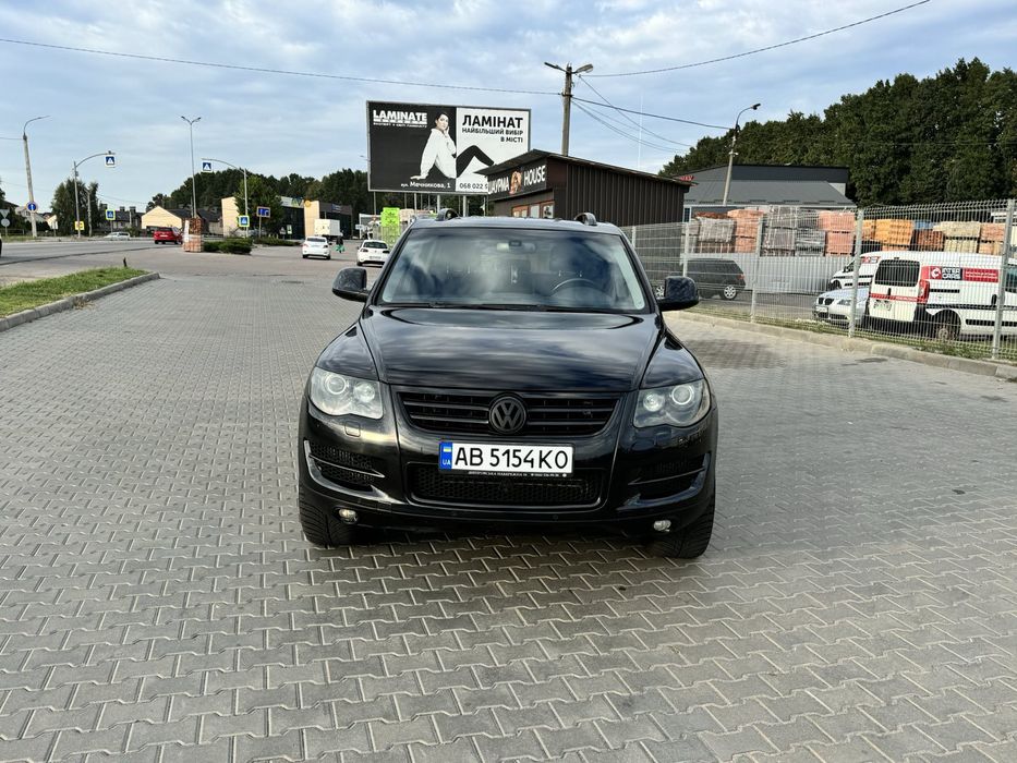 Продам фолцваген таурег 2010р,3.0дизель.готов на любі перевірки
