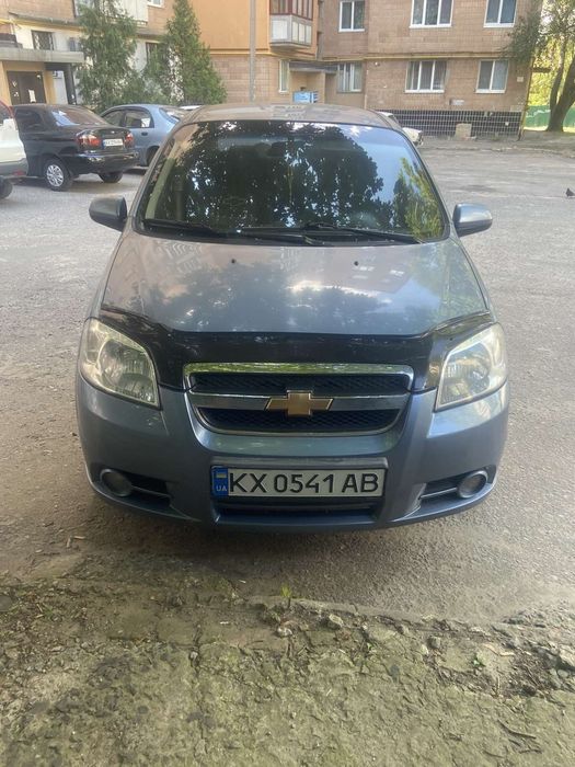 Шевроле Авео т250 Срочно.