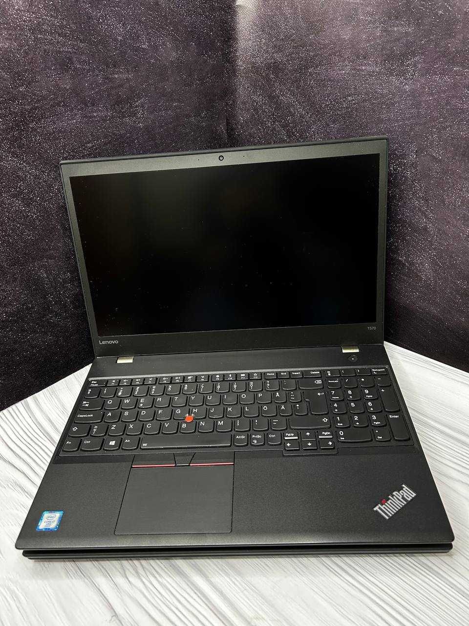 ОПТ\РОЗ Ноутбук Lenovo ThinkPad T570 i7-6600U/8GB/256M2/FHD/940MX