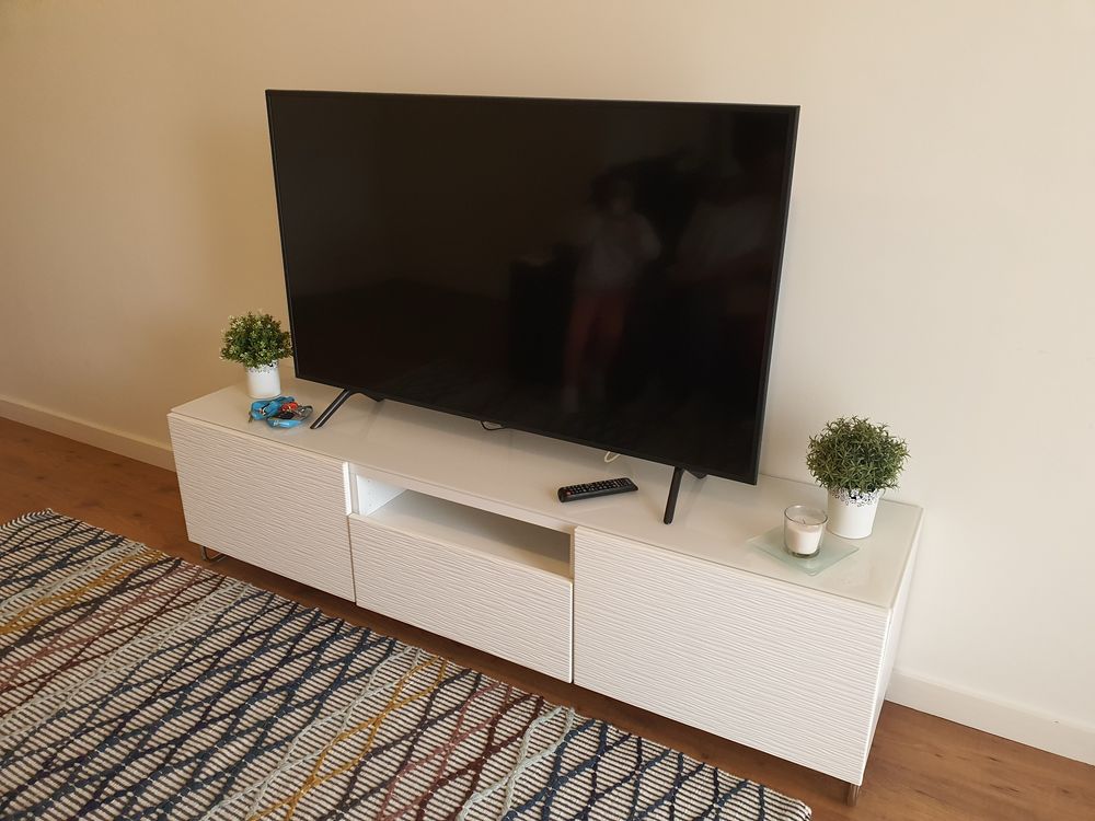 Apartamento T1 lavra 2 linha praia