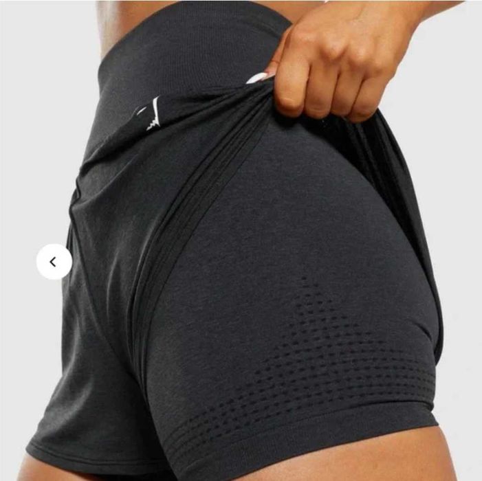Gymshark,  шорти для тренувань