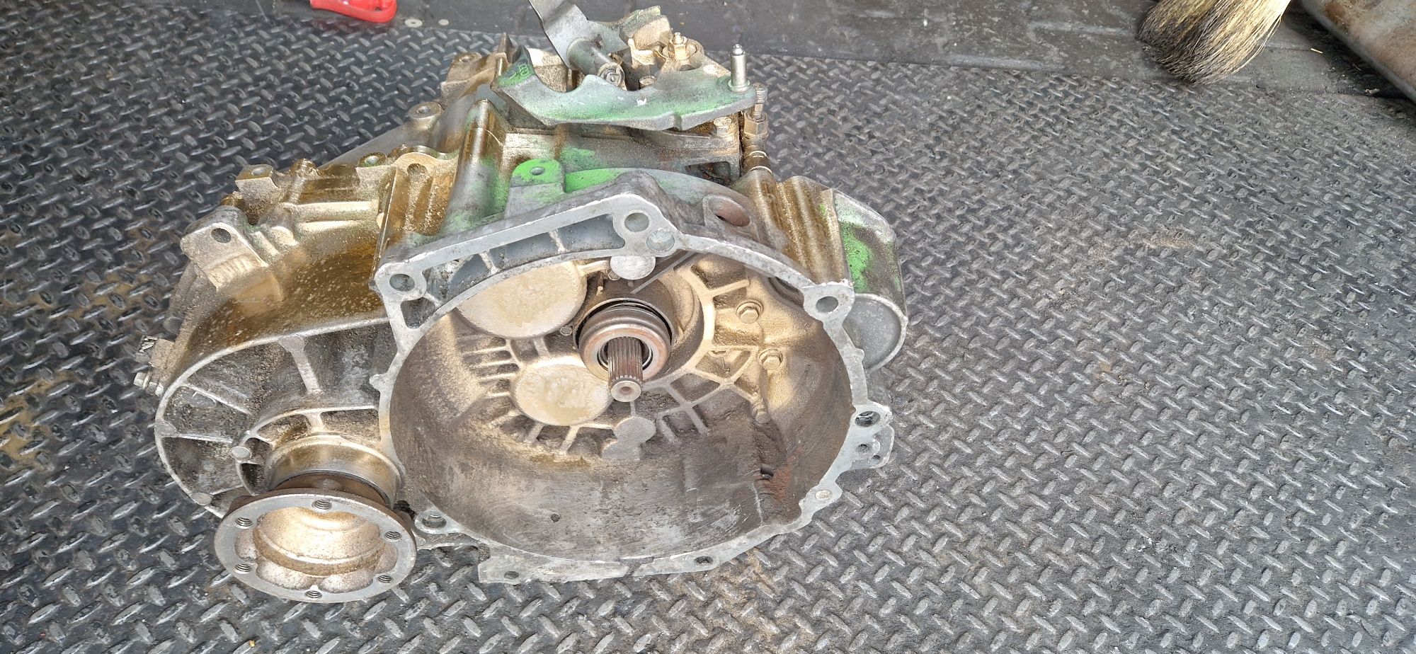 Кпп коробка передач VW Golf 4 Bora Octavia A3 1.9tdi