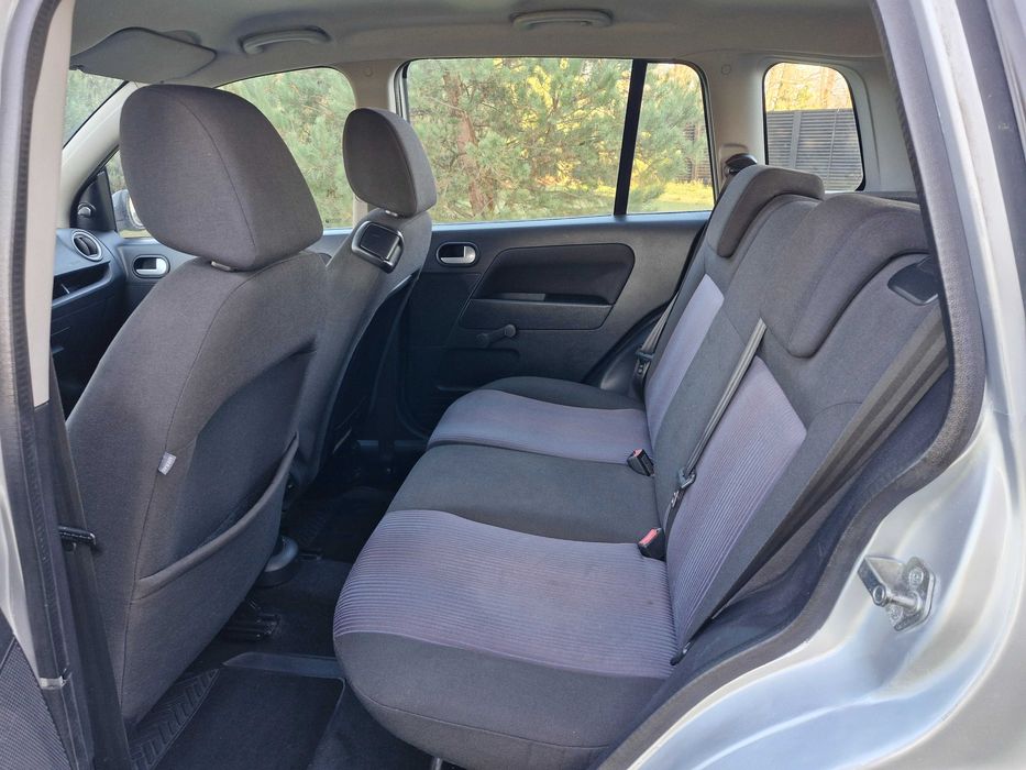 FORD FUSION_1.4 Benzyna_Klimatronik_Grzane Fotele i Szyba_Salon PL_2Wł