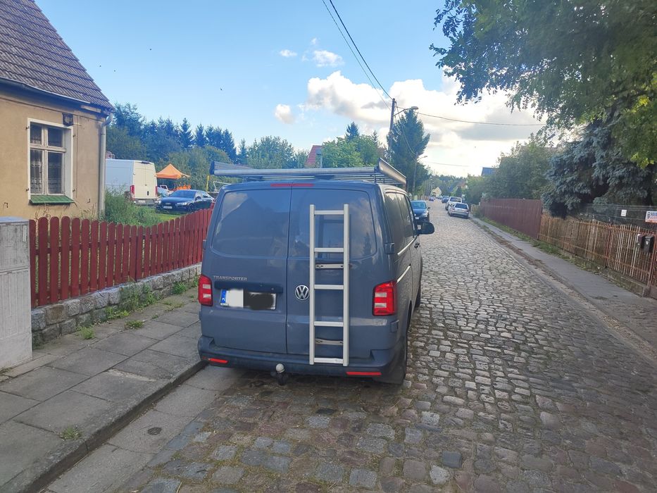 Bagażnik dachowy platforma vw
