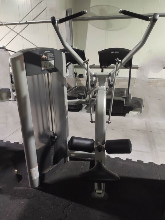 Life Fitness Signature PULL DOWN. stos.   Super stan!#WYSYLKA