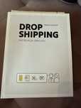 Ksiazka Drop Shopping instrukcja obslugi Mateusz Grabowski