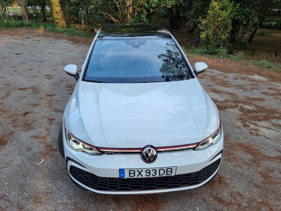 Volkswagen Golf VIII GTI 2.0 TSI 245cv – 2022