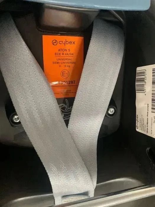 Fotelik samochodowy Cybex Aton 5