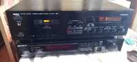 Leitor / Gravador Deck Cassetes Yamaha KX 330 em bom estado