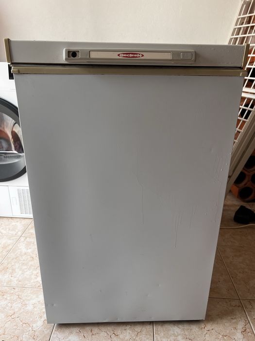 Arca congeladora Becken