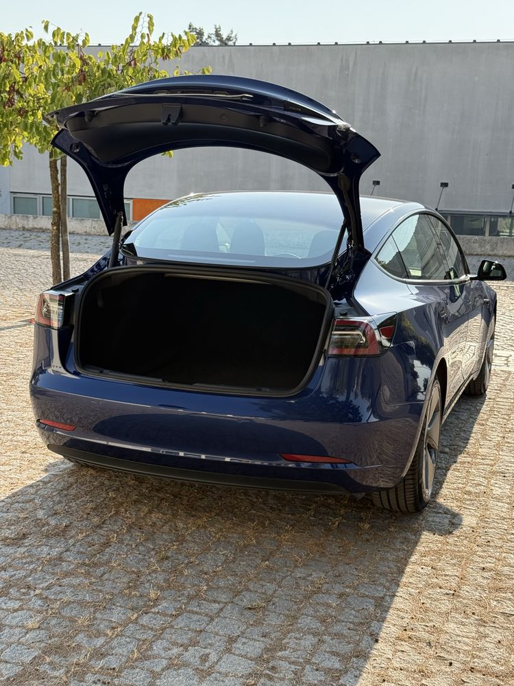 Tesla model 3 Sr Plus Facelift