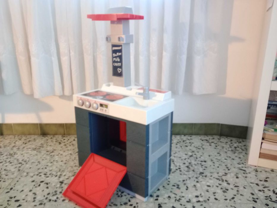 Cozinha para criança