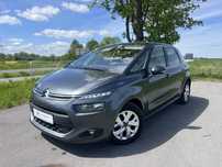 Citroen C4 Picasso 1.6 E-Hdi. 116KM Automat.