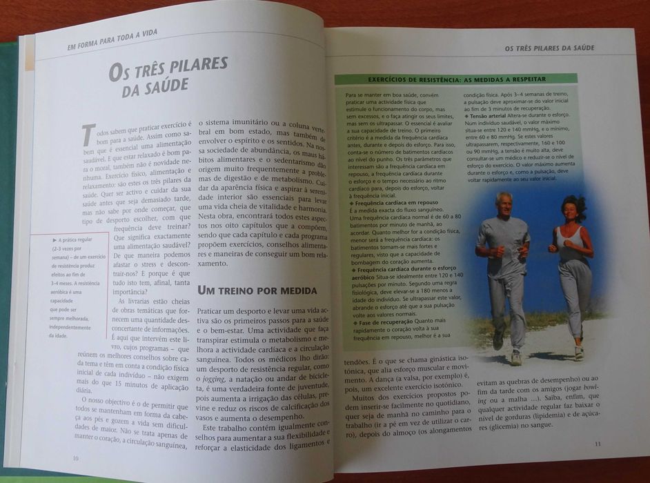 15 Minutos Por Dia Pela Sua Saúde