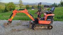 Sprzedam Kubota k008 rok 2023 Kubota U27-4