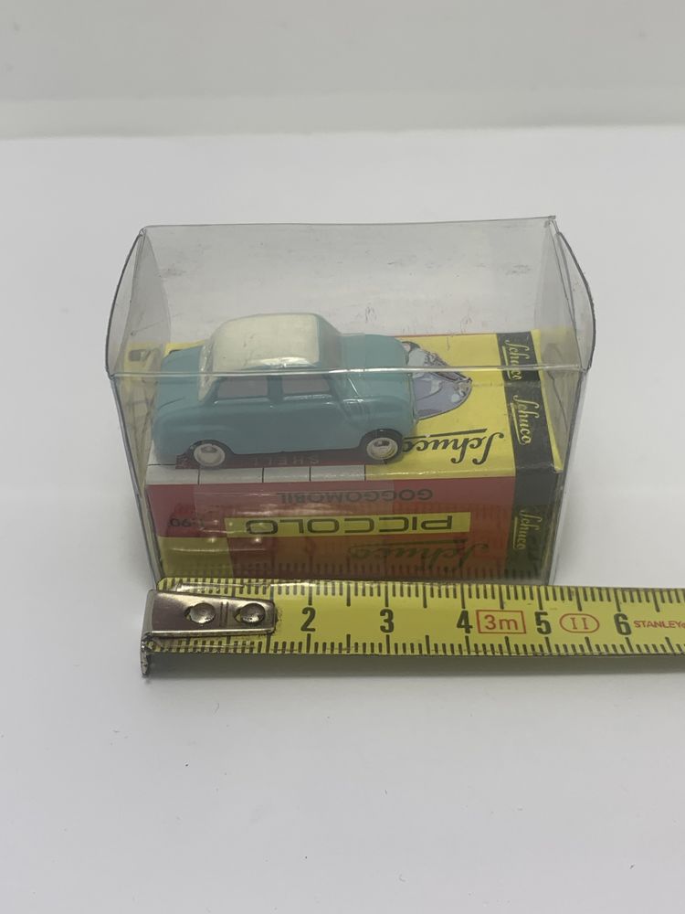 Goggomobil da Schuco Piccolo escala 1:90