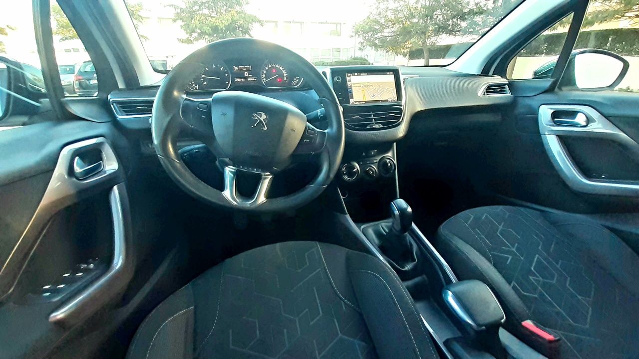 Peugeot 2008 1.6hdi 2015