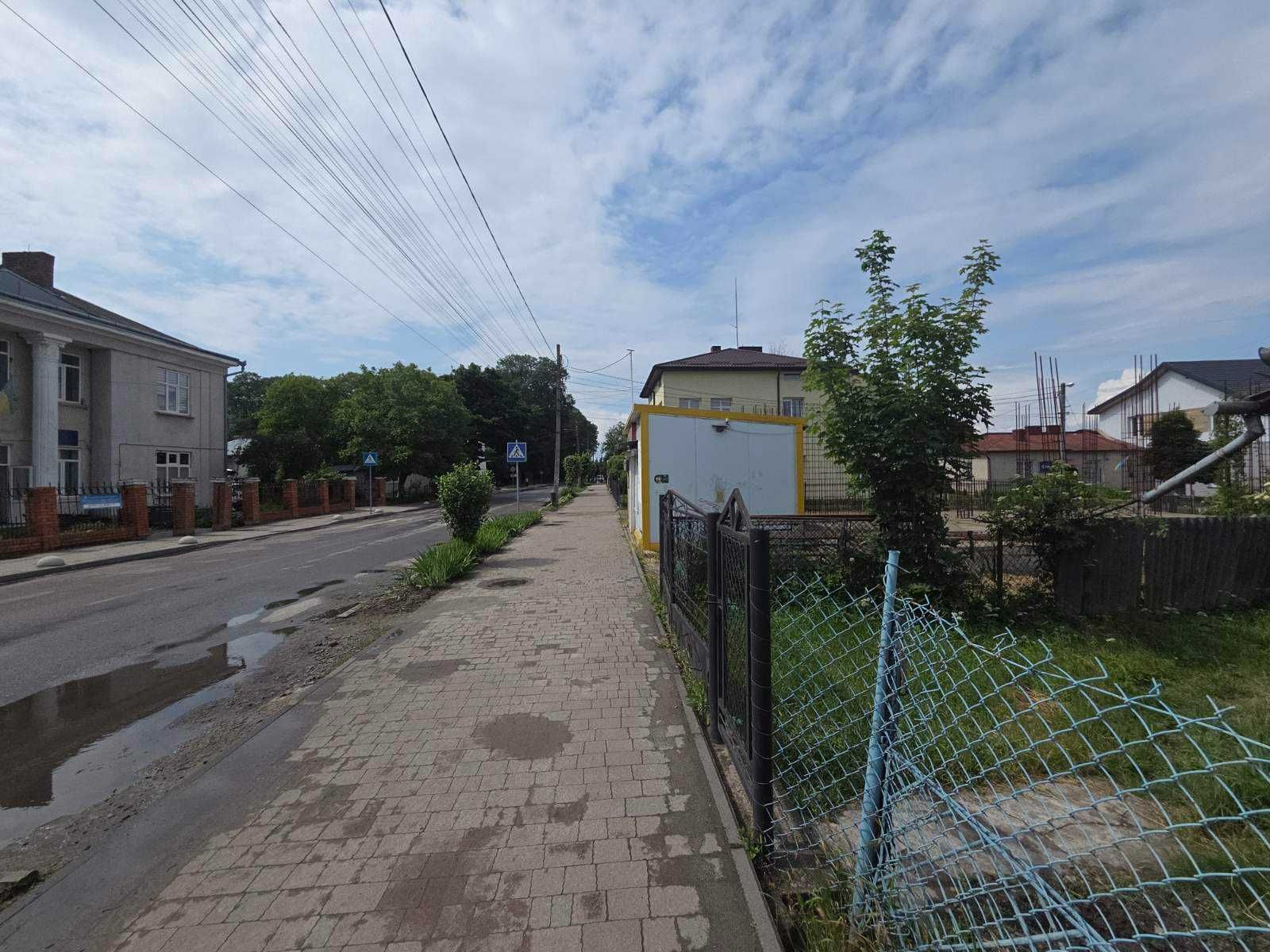 Нежитлове приміщення навпроти Поліклініки, м. Кам'янка-Бузька