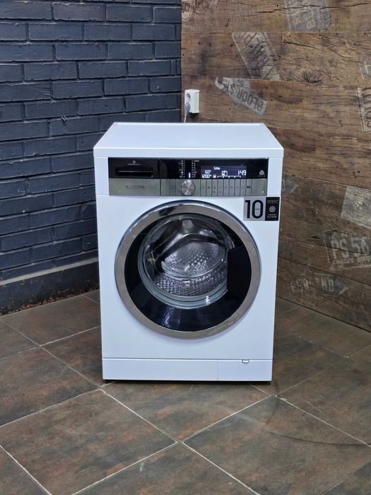 Стиральная | пральна машина Ariston AQS73F 09, вузька, доставка, занос