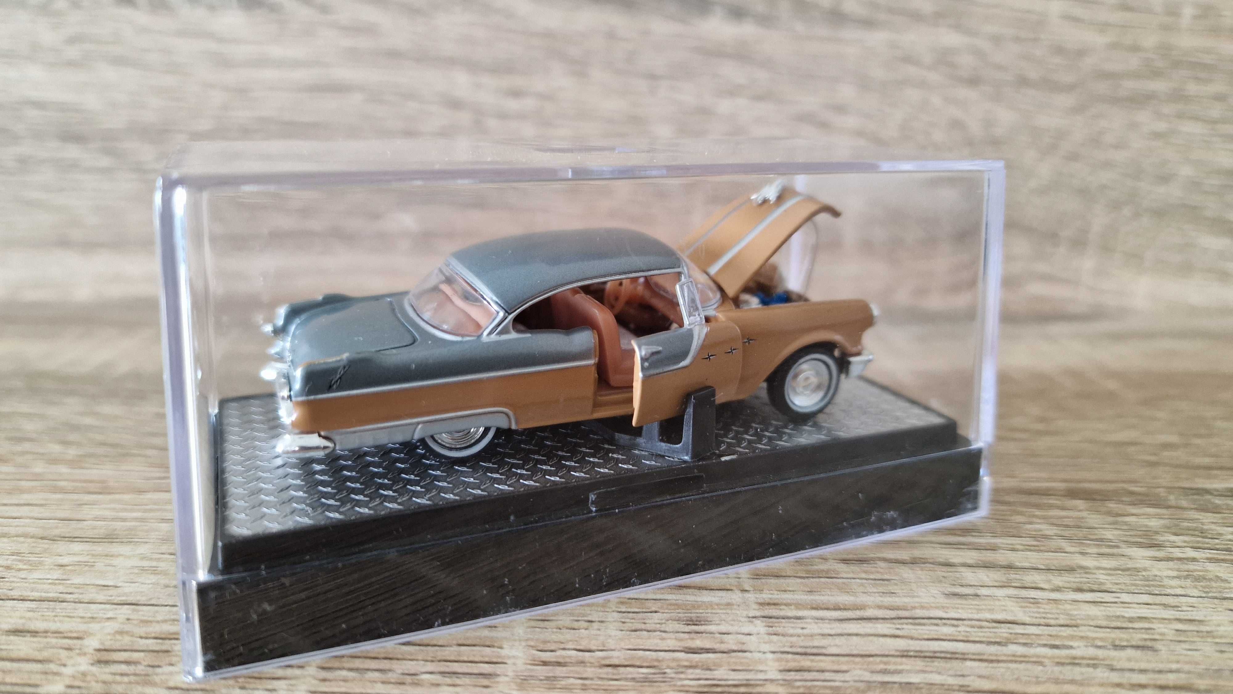 Pontiac Starchief «1955« 1:64