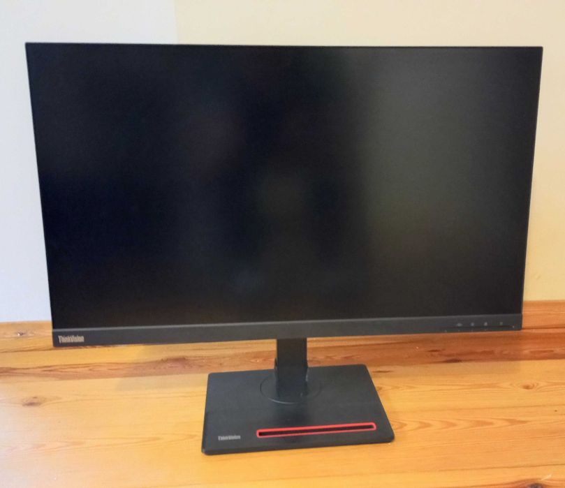 Monitor Lenovo Thinkvision P27h-28 27" LED 2560 x 1440 DisplayPort