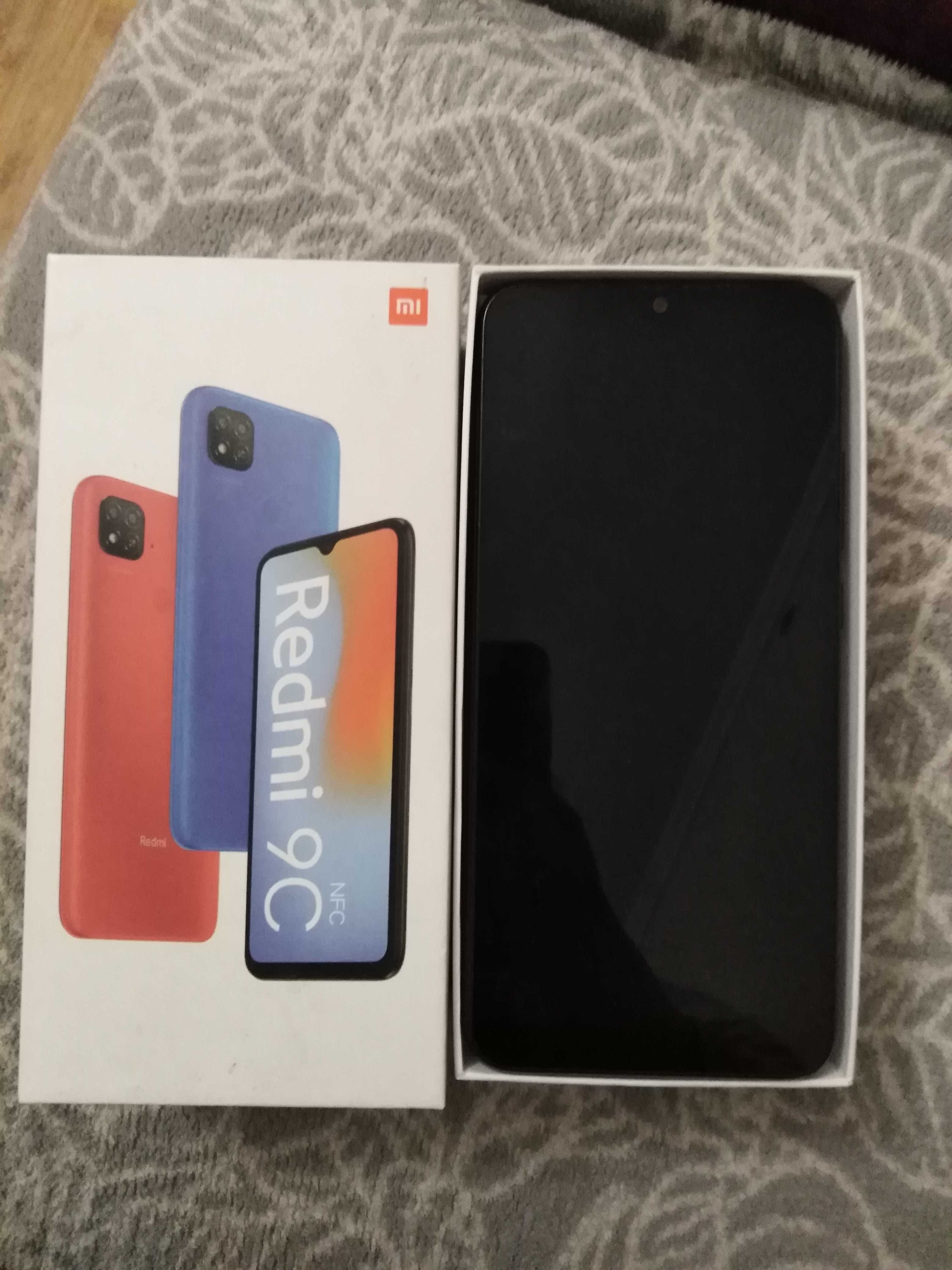 Телефон Redmi 9C NFC