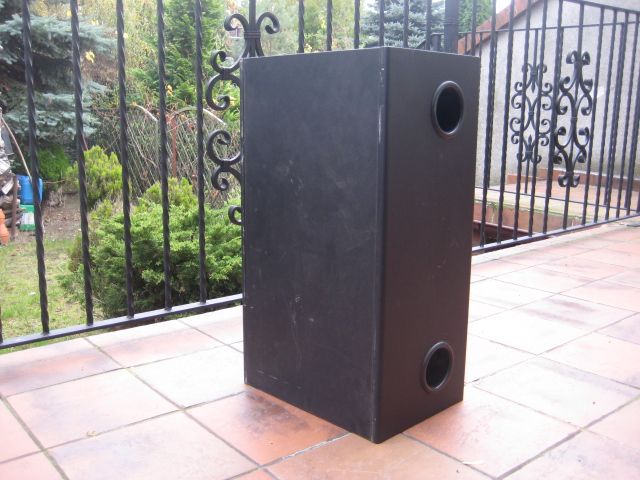 Subufer Sobofer Subwoofer Tonsil 200 Watt 8Ohm