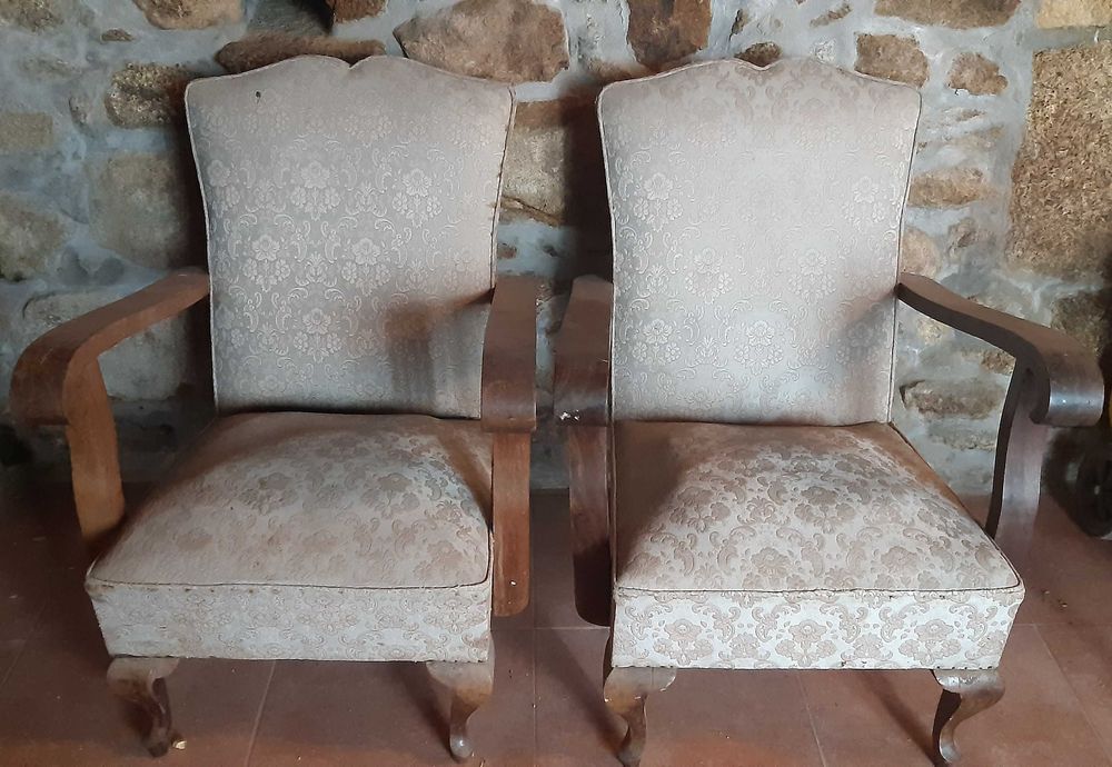 Várias antiguidades