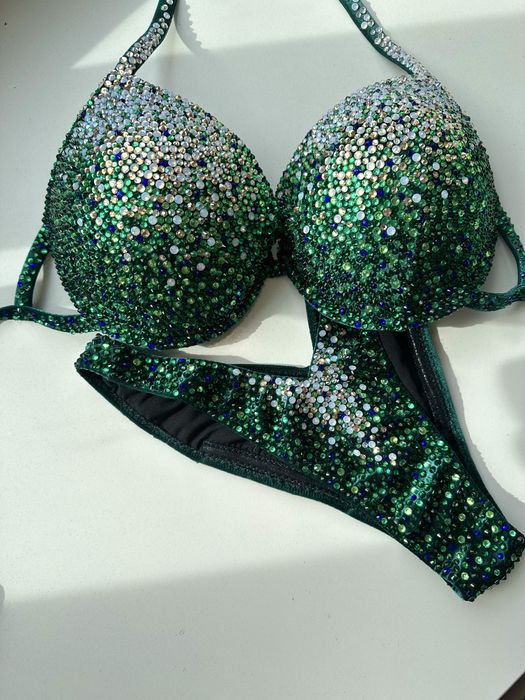 Купальник фітнес бікіні