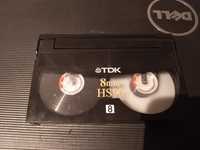 Videocassette TDK HS90 8mm