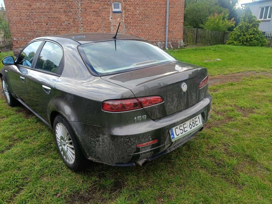 Alfa Romeo 159 2.4 jtdm