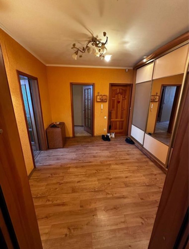 Продам 3х квартиру поселок Жуковского