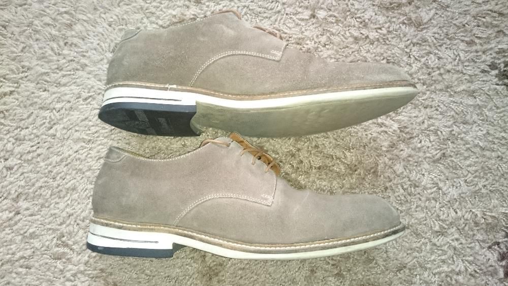 Buty GANT  zamsz/ rozmiar 42  (26cm)